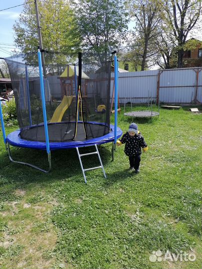 Присмотрю за вашим ребенком