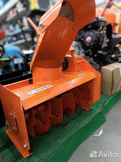 Приставка снегоуборочная (кш29)