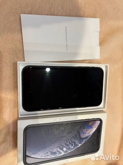 iPhone Xr, 64 ГБ