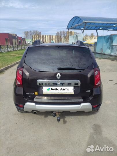 Renault Duster 2.0 МТ, 2016, 145 000 км