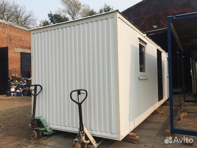 Вагончик бытовка