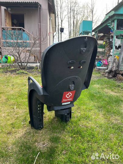 Велокресло hamax kiss