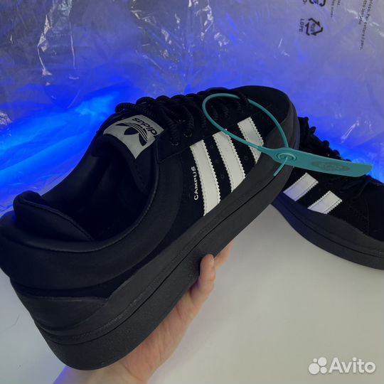 Adidas campus bad bunny мужские