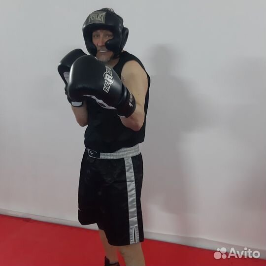 Тренировки по боксу