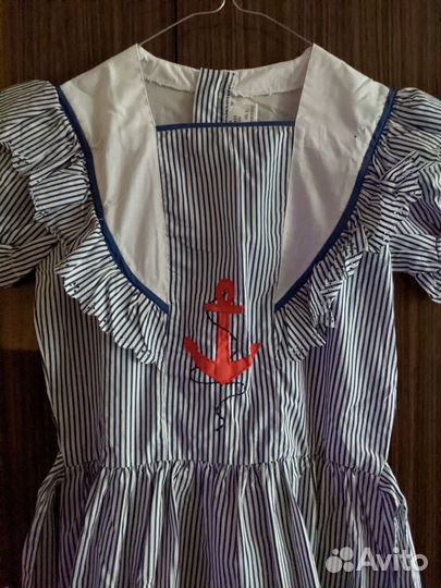 Платье детское