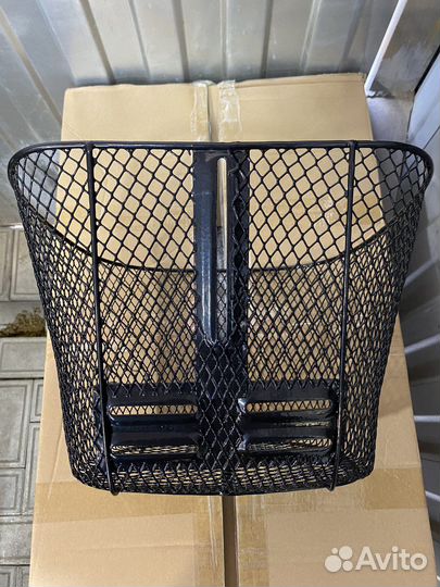 Корзинка на скутер