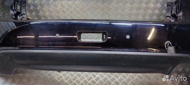 Бампер задний Mitsubishi Asx GA2W 4B11 2010
