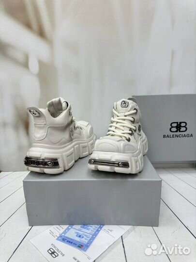 Кроссовки / Полуботинки Balenciaga Размеры 36-40