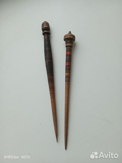 Веретенки начало Х1Хвв