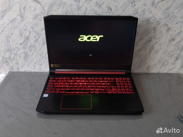 Ноутбук acer nitro 5