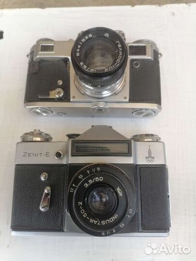 Zenit-E 1980 олимпийский большая редкость