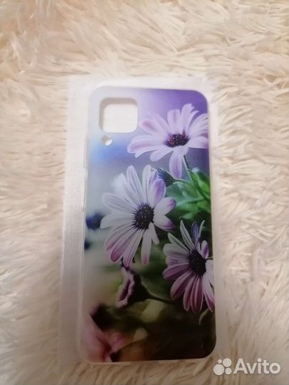 Новый чехол на huawei P40 lite