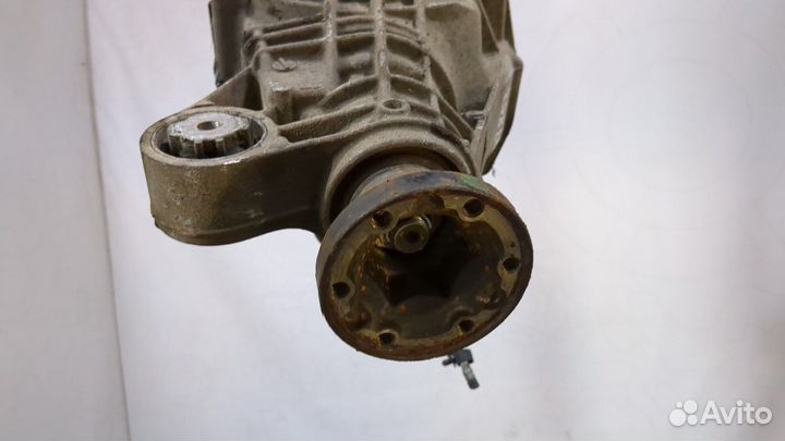 Редуктор моста Porsche Cayenne, 2005