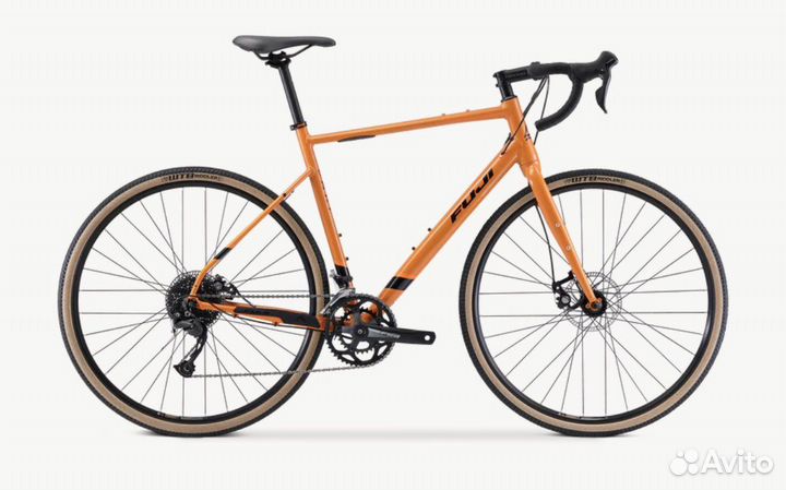 Велосипед Fuji 2023 gravel мод. jari 2.3 (2023)