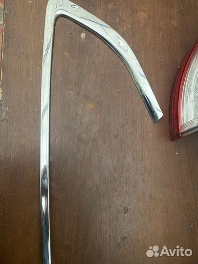 Никель форточки mondeo 5