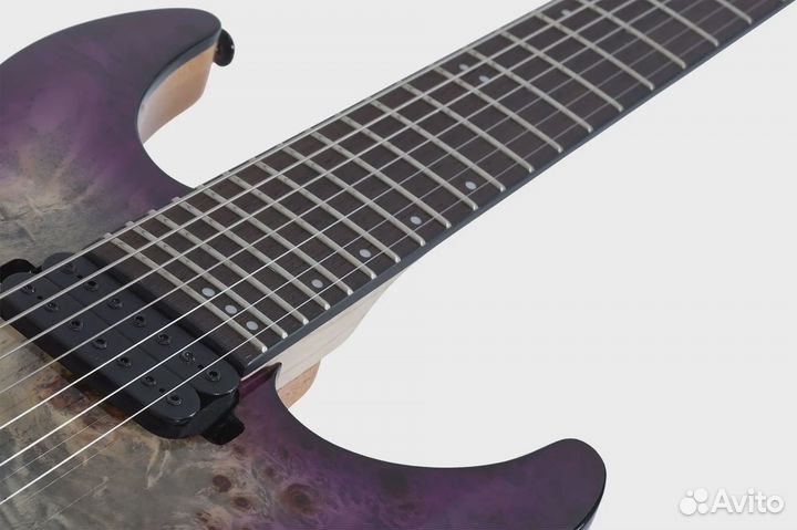 Электрогитара 7-струнная Schecter C-7 PRO ARB