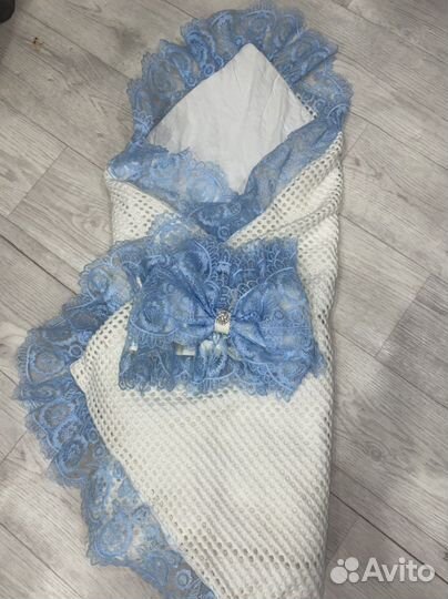 Конверт на выписку