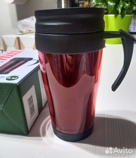 Термос, термокружка