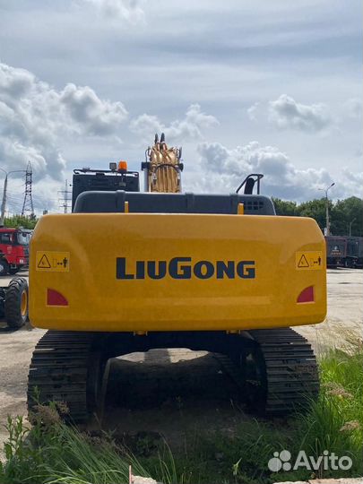 Гусеничный экскаватор LiuGong CLG933E, 2023