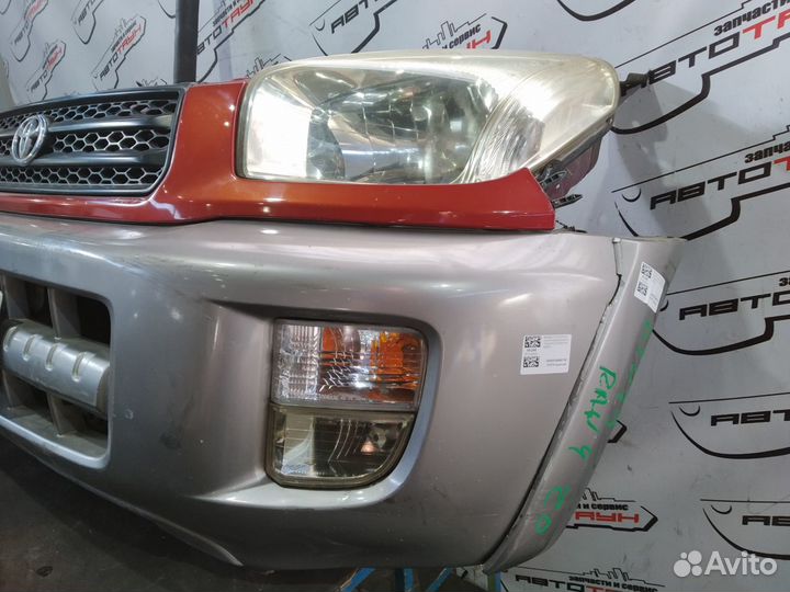 Nosecut toyota RAV4 ACA20W ACA21W ZCA25W ZCA26W 1