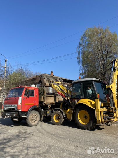 Услуги камаз с/х, песок, пгс, опгс, вывоз мусора