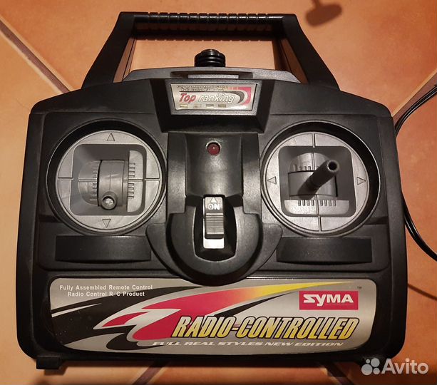 Вертолет на радио-управлении Zuma 60 см