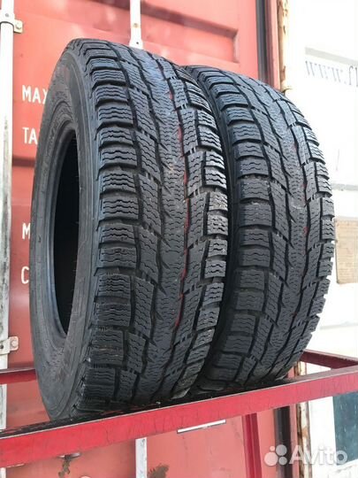 Nokian Tyres WR C3 205 R16C 110T