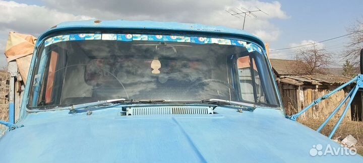ГАЗ 53 Б, 1983