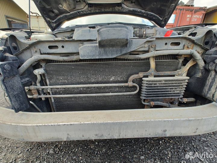 Радиатор двс Acura Rdx TB1 K23A1 2008