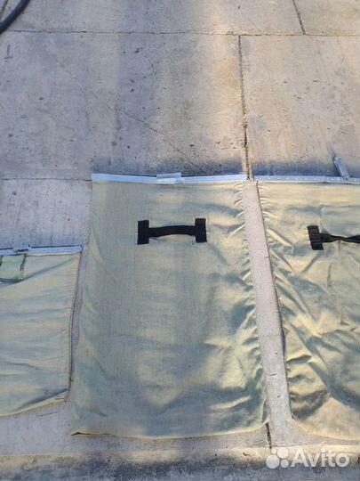 Мешок инкассаторский