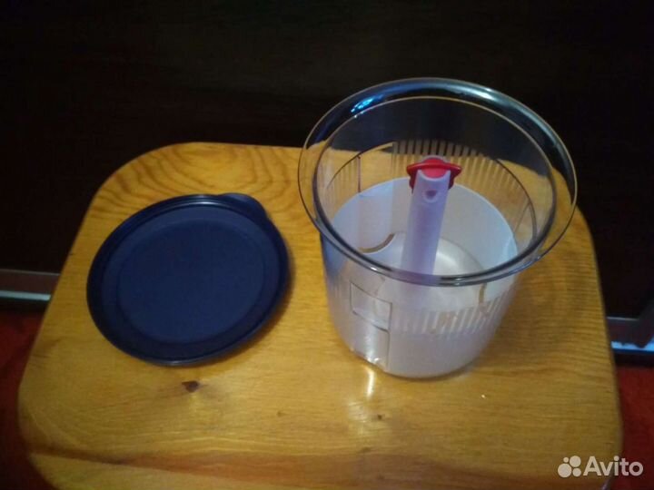 Посуда tupperware деликатесница