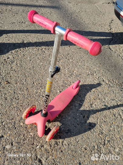 Самокат детский