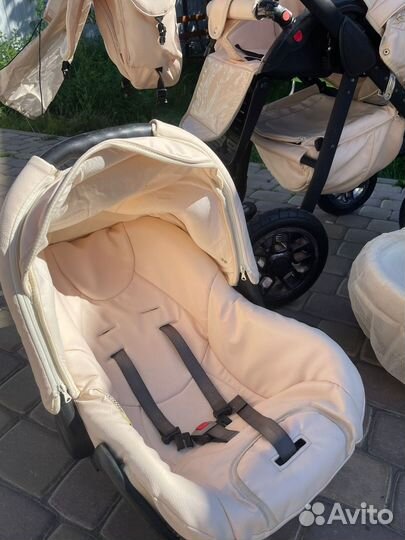 Коляска adamax 3 в 1