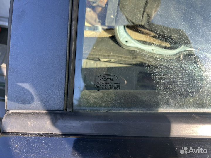 Ford focus 2 дверь задняя левая