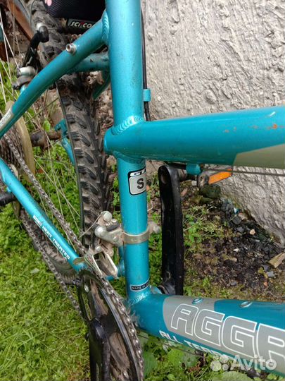 Женский велосипед GT Agressor