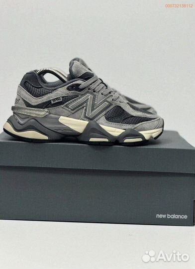 Кроссовки New Balance 9060 для активных (37-41)