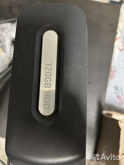 Xbox 360 120gb