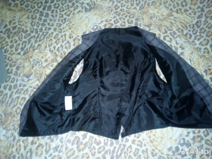 Форменный жилет