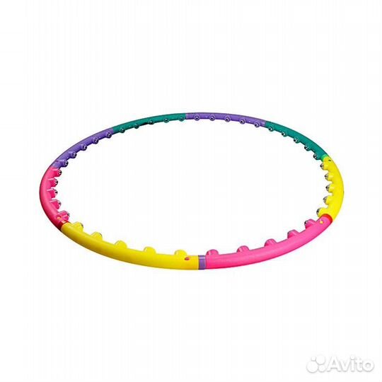 Обруч массажный