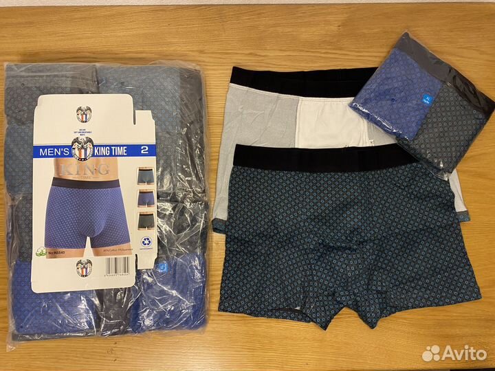 Трусы мужские оптом