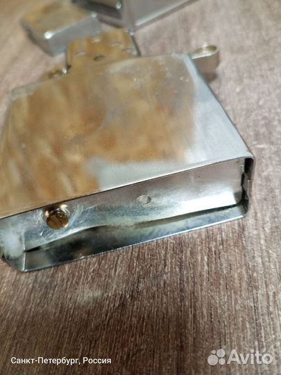 Зажигалка бензиновая большая