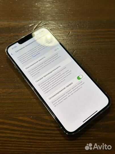 iPhone 13 Pro, 128 ГБ