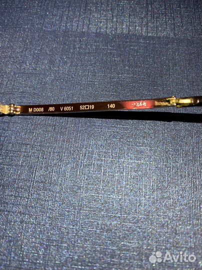 Очки S.T. Dupont