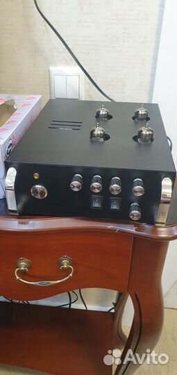 Усилители и ресиверы