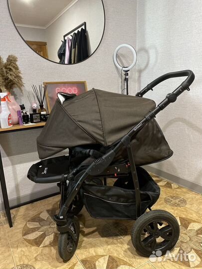 Коляска 3 в 1 sonic verdi