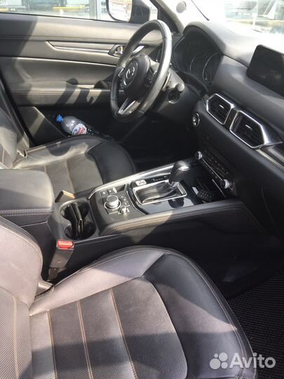 Mazda CX-5 2.5 AT, 2020, 42 000 км