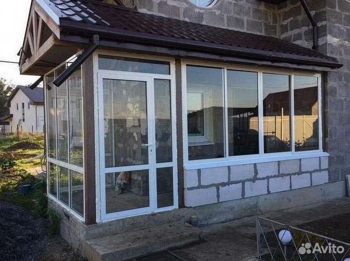 Пластиковые окна