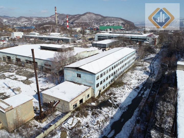 Продажа боксов и помещений в Находке