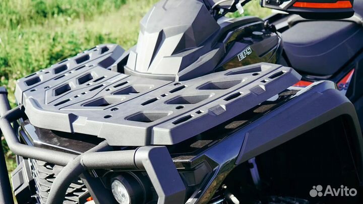 Квадроцикл Aodes Pathcross ATV650L PRO EPS Витрина