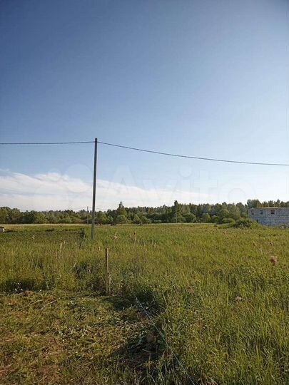 Участок 9 сот. (ИЖС)